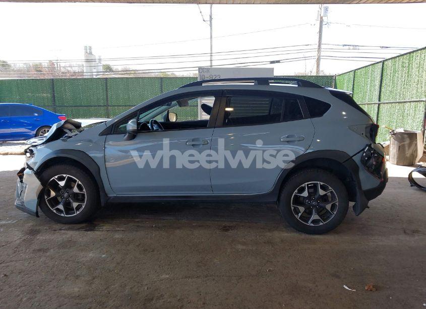 Photo 15 of 2020 Subaru Crosstrek PREMIUM (VIN JF2GTAEC7L8249434)