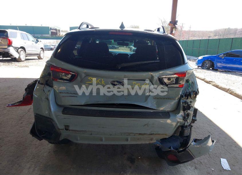 Photo 17 of 2020 Subaru Crosstrek PREMIUM (VIN JF2GTAEC7L8249434)