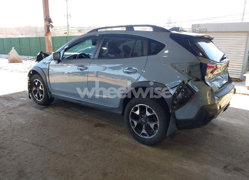 Photo 3 of 2020 Subaru Crosstrek PREMIUM (VIN JF2GTAEC7L8249434)