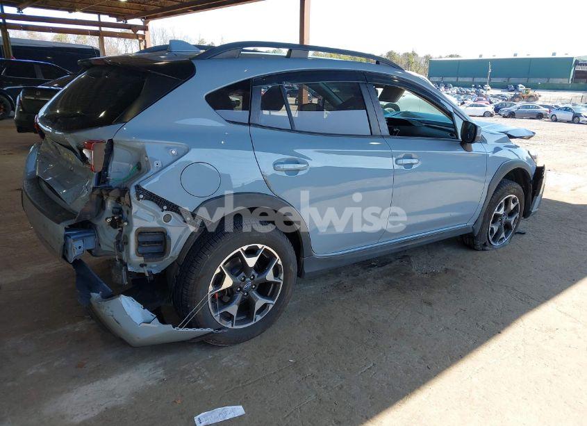 Photo 4 of 2020 Subaru Crosstrek PREMIUM (VIN JF2GTAEC7L8249434)