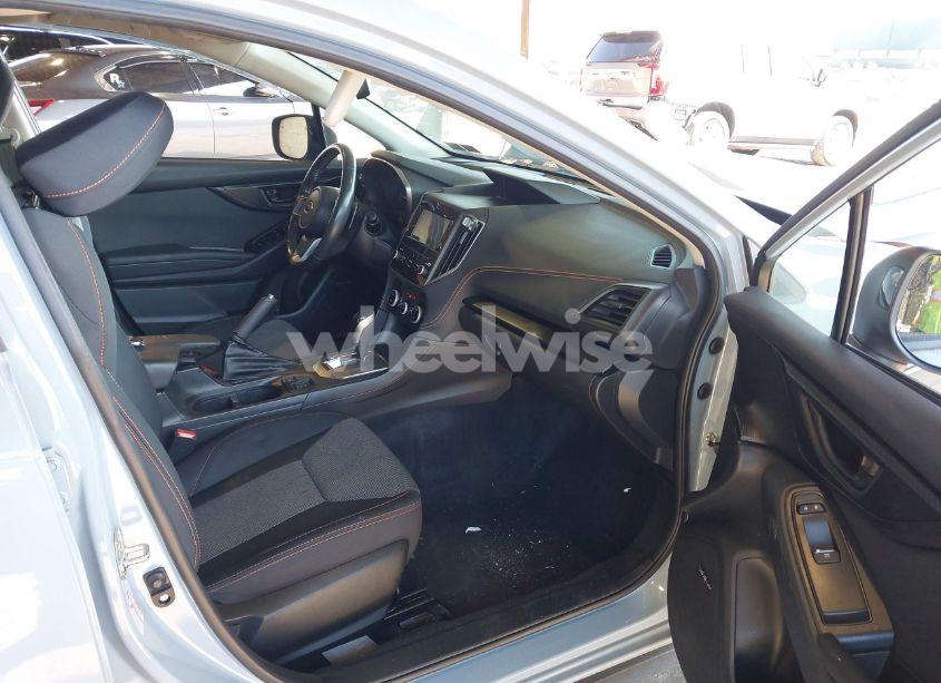 Photo 5 of 2020 Subaru Crosstrek PREMIUM (VIN JF2GTAEC7L8249434)