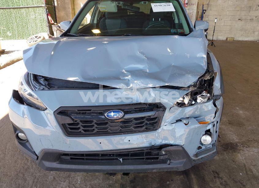 Photo 6 of 2020 Subaru Crosstrek PREMIUM (VIN JF2GTAEC7L8249434)