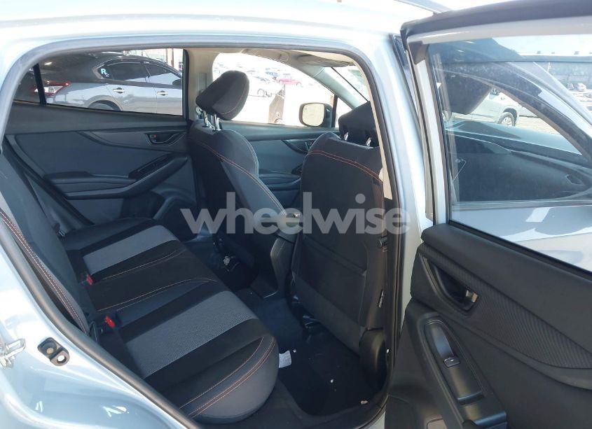 Photo 8 of 2020 Subaru Crosstrek PREMIUM (VIN JF2GTAEC7L8249434)