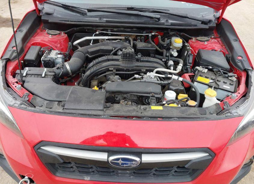 Photo 10 of 2020 Subaru Crosstrek PREMIUM (VIN JF2GTAEC7LH263396)