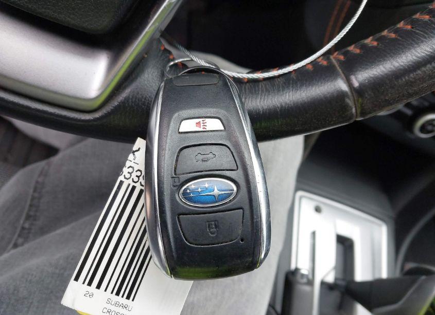 Photo 11 of 2020 Subaru Crosstrek PREMIUM (VIN JF2GTAEC7LH263396)