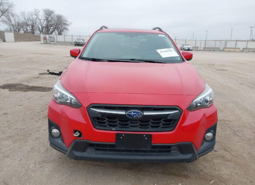Photo 12 of 2020 Subaru Crosstrek PREMIUM (VIN JF2GTAEC7LH263396)