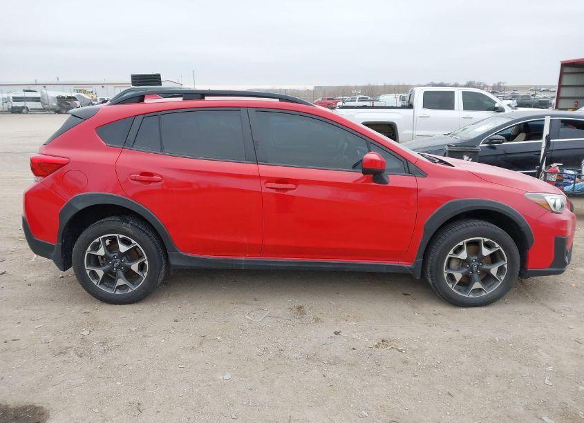 Photo 13 of 2020 Subaru Crosstrek PREMIUM (VIN JF2GTAEC7LH263396)