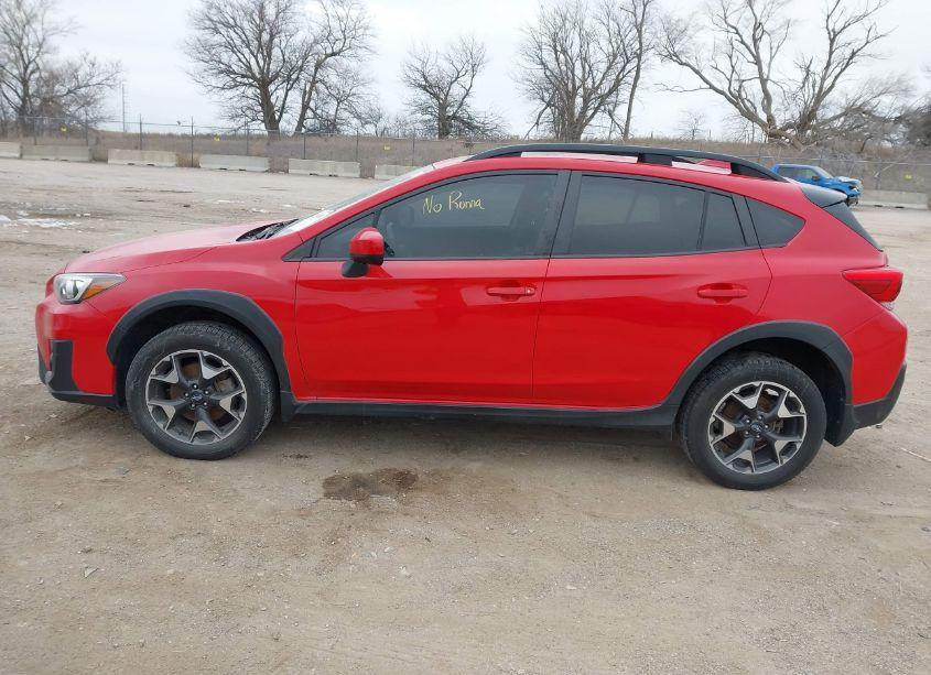 Photo 14 of 2020 Subaru Crosstrek PREMIUM (VIN JF2GTAEC7LH263396)