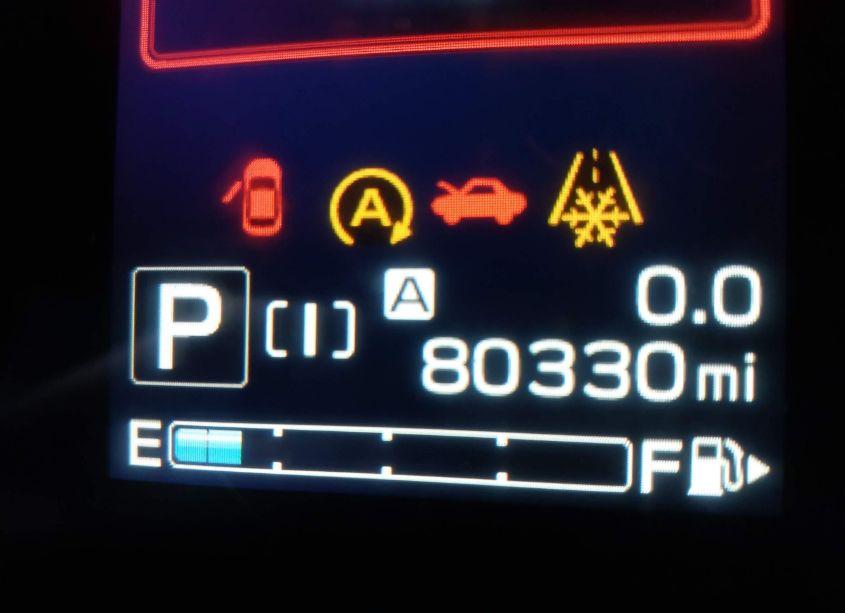 Photo 15 of 2020 Subaru Crosstrek PREMIUM (VIN JF2GTAEC7LH263396)