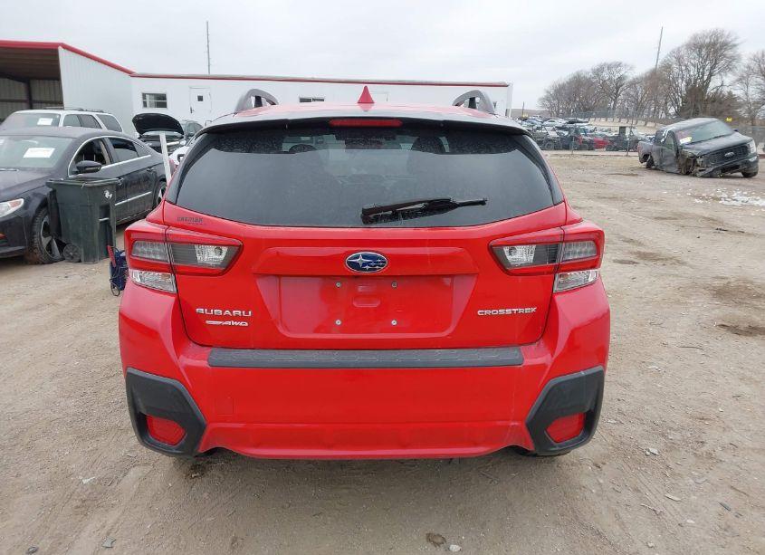 Photo 16 of 2020 Subaru Crosstrek PREMIUM (VIN JF2GTAEC7LH263396)