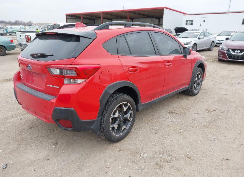 Photo 4 of 2020 Subaru Crosstrek PREMIUM (VIN JF2GTAEC7LH263396)