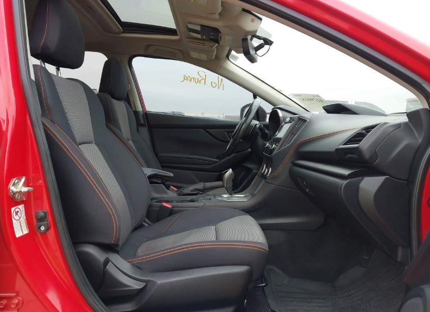 Photo 5 of 2020 Subaru Crosstrek PREMIUM (VIN JF2GTAEC7LH263396)