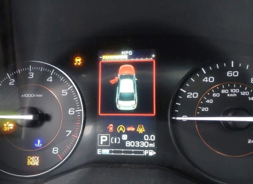 Photo 7 of 2020 Subaru Crosstrek PREMIUM (VIN JF2GTAEC7LH263396)