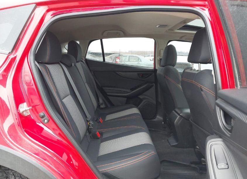 Photo 8 of 2020 Subaru Crosstrek PREMIUM (VIN JF2GTAEC7LH263396)