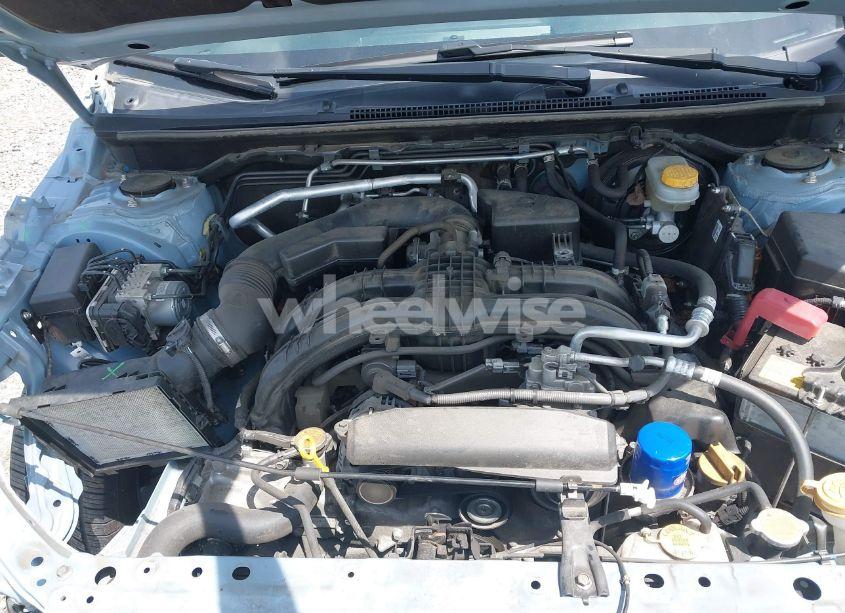 Photo 10 of 2021 Subaru Crosstrek PREMIUM (VIN JF2GTAEC7MH254134)