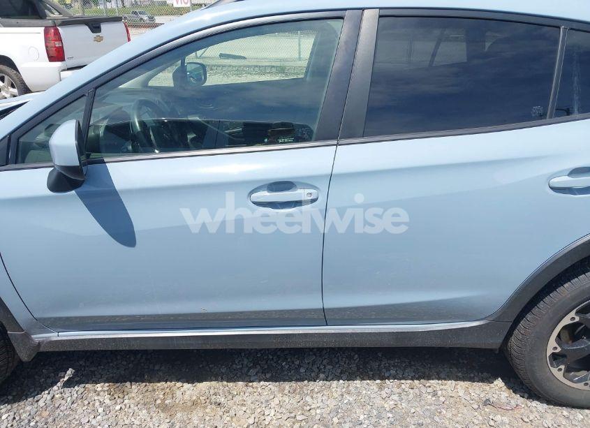 Photo 15 of 2021 Subaru Crosstrek PREMIUM (VIN JF2GTAEC7MH254134)