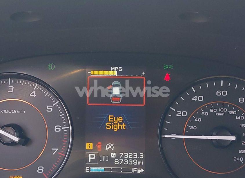 Photo 16 of 2021 Subaru Crosstrek PREMIUM (VIN JF2GTAEC7MH254134)