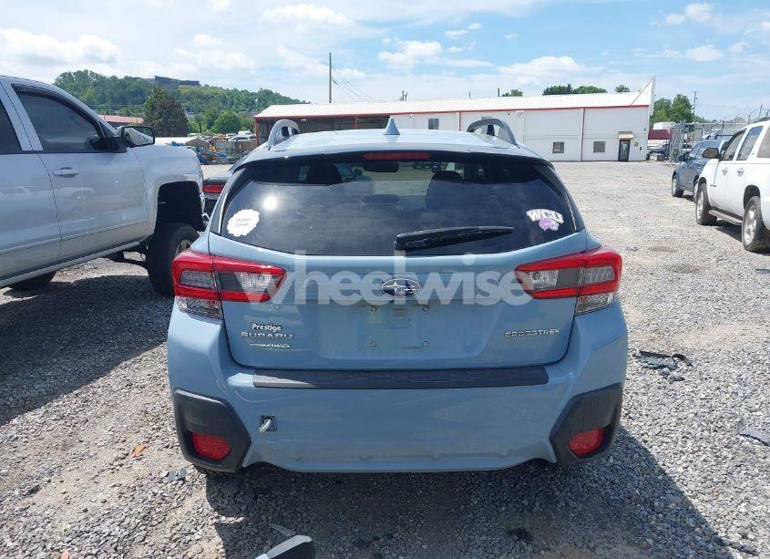 Photo 17 of 2021 Subaru Crosstrek PREMIUM (VIN JF2GTAEC7MH254134)