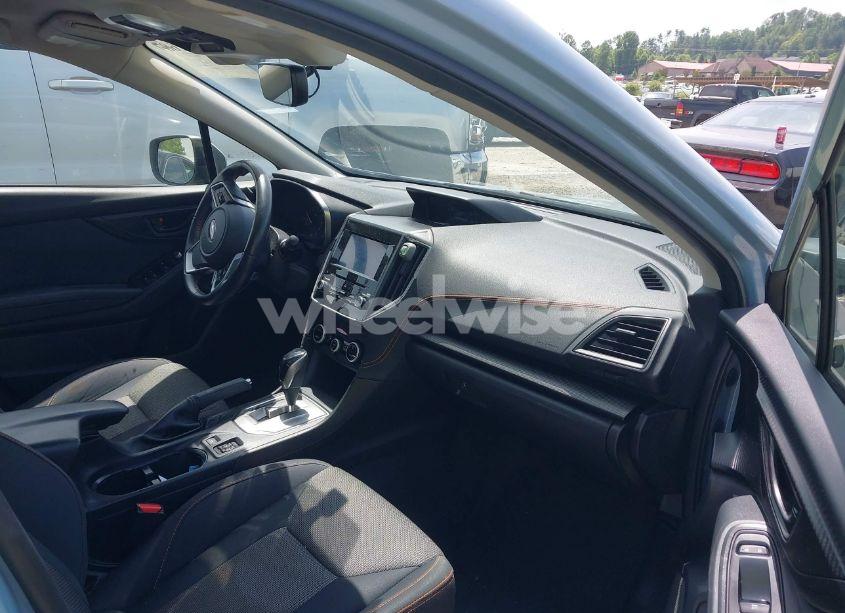 Photo 5 of 2021 Subaru Crosstrek PREMIUM (VIN JF2GTAEC7MH254134)