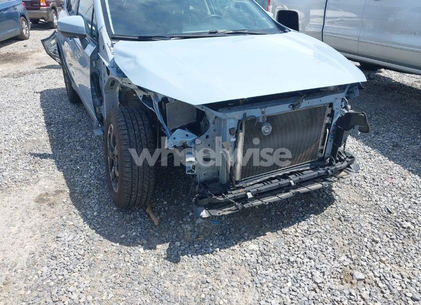 Photo 6 of 2021 Subaru Crosstrek PREMIUM (VIN JF2GTAEC7MH254134)