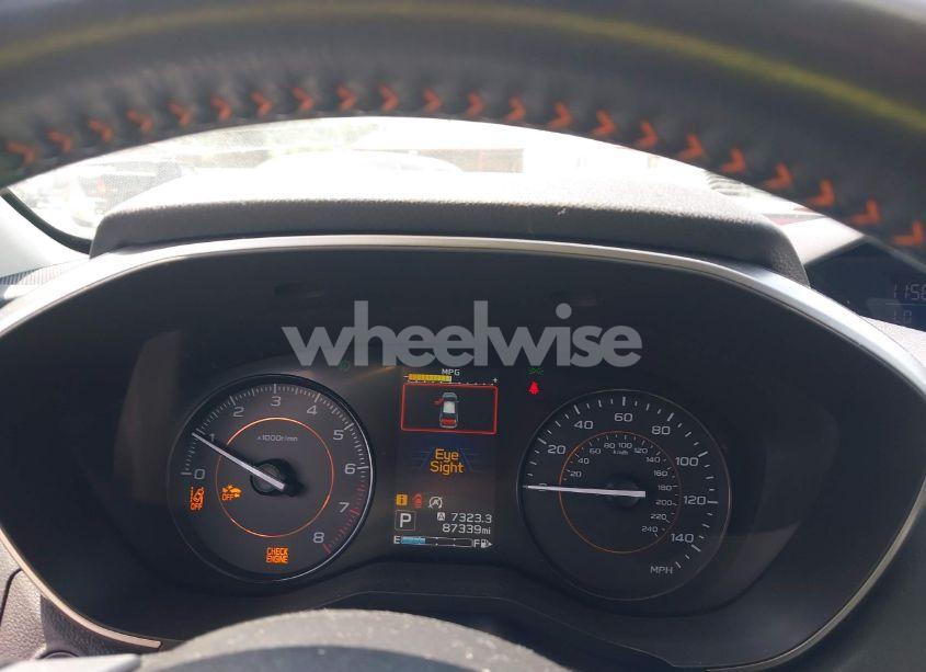 Photo 7 of 2021 Subaru Crosstrek PREMIUM (VIN JF2GTAEC7MH254134)