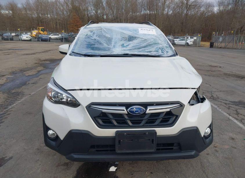 Photo 13 of 2022 Subaru Crosstrek PREMIUM (VIN JF2GTAEC7NH232703)