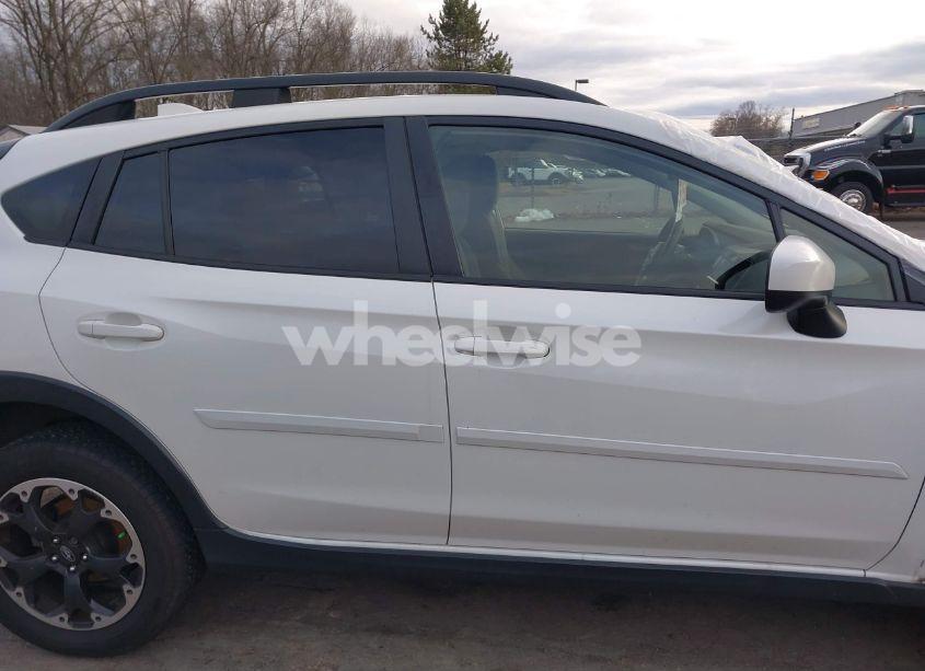 Photo 14 of 2022 Subaru Crosstrek PREMIUM (VIN JF2GTAEC7NH232703)