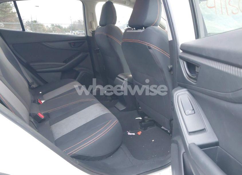 Photo 8 of 2022 Subaru Crosstrek PREMIUM (VIN JF2GTAEC7NH232703)