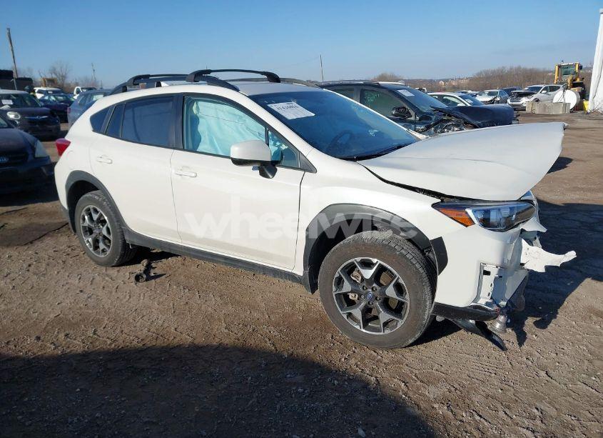 2019 Subaru Crosstrek 2.0I PREMIUM (VIN JF2GTAEC8K8296034) main photo