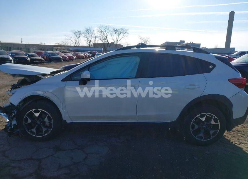 Photo 13 of 2019 Subaru Crosstrek 2.0I PREMIUM (VIN JF2GTAEC8K8296034)