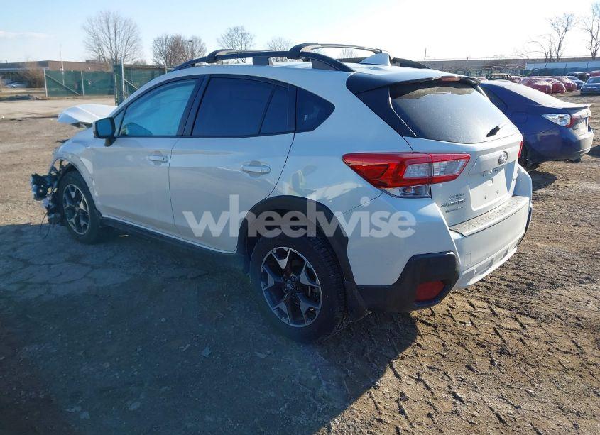 Photo 3 of 2019 Subaru Crosstrek 2.0I PREMIUM (VIN JF2GTAEC8K8296034)