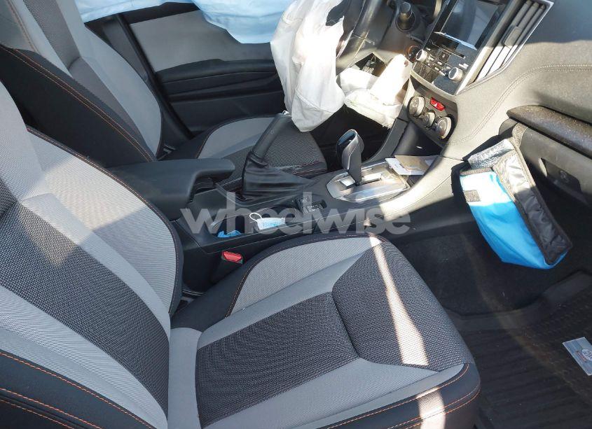 Photo 5 of 2019 Subaru Crosstrek 2.0I PREMIUM (VIN JF2GTAEC8K8296034)