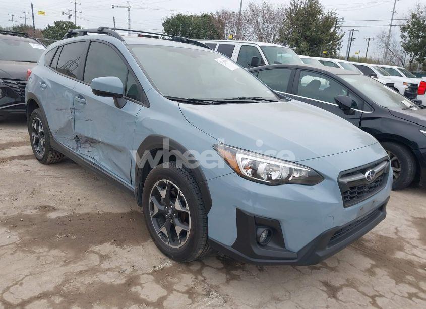 2019 Subaru Crosstrek 2.0I PREMIUM (VIN JF2GTAEC8K8381455) main photo