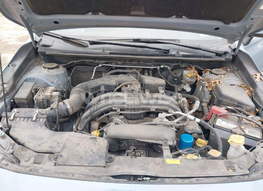 Photo 10 of 2019 Subaru Crosstrek 2.0I PREMIUM (VIN JF2GTAEC8K8381455)