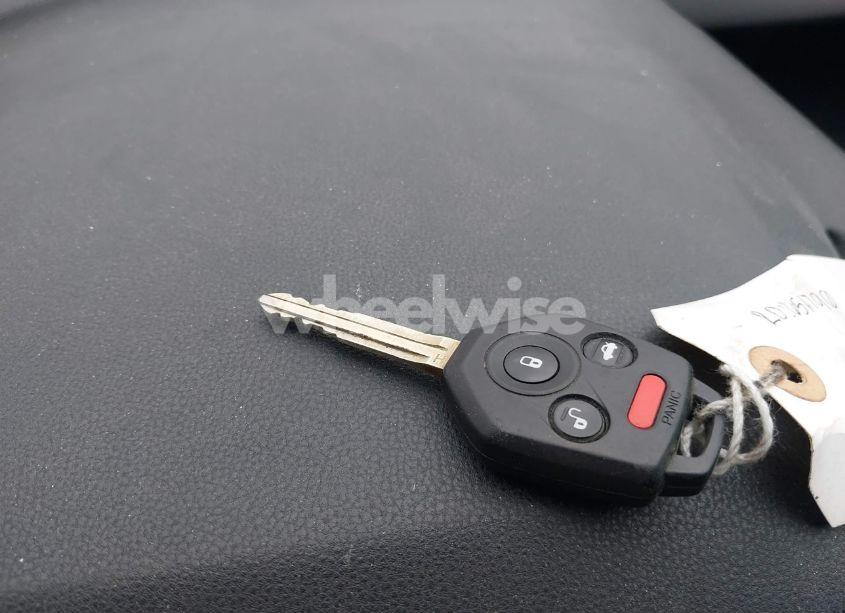 Photo 11 of 2019 Subaru Crosstrek 2.0I PREMIUM (VIN JF2GTAEC8K8381455)