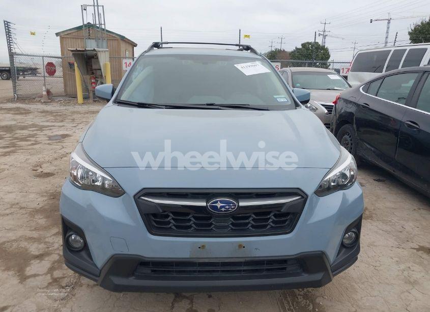 Photo 12 of 2019 Subaru Crosstrek 2.0I PREMIUM (VIN JF2GTAEC8K8381455)