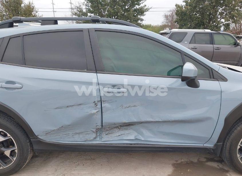 Photo 13 of 2019 Subaru Crosstrek 2.0I PREMIUM (VIN JF2GTAEC8K8381455)