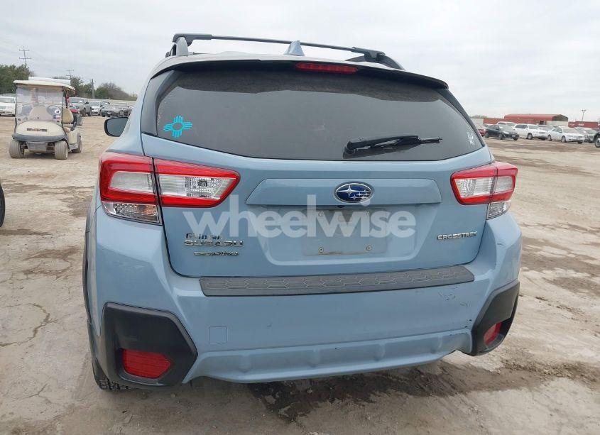 Photo 16 of 2019 Subaru Crosstrek 2.0I PREMIUM (VIN JF2GTAEC8K8381455)