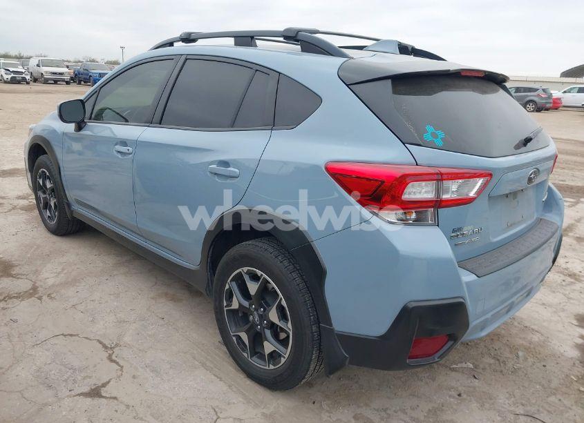 Photo 3 of 2019 Subaru Crosstrek 2.0I PREMIUM (VIN JF2GTAEC8K8381455)