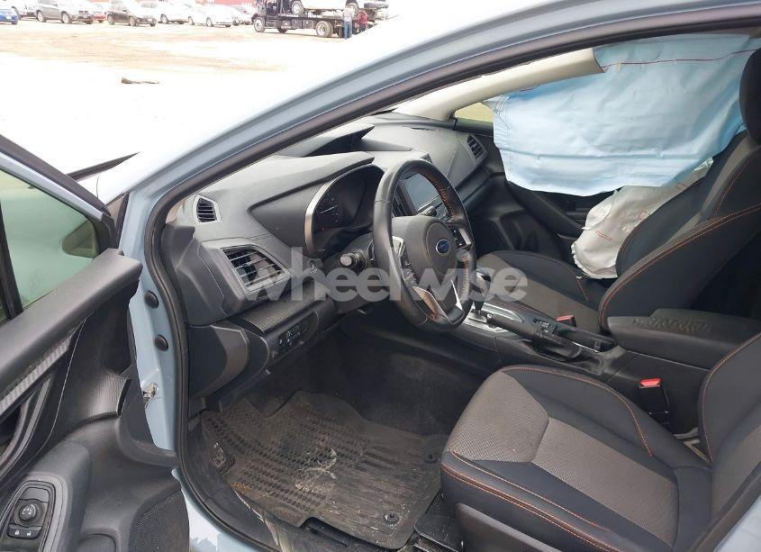 Photo 5 of 2019 Subaru Crosstrek 2.0I PREMIUM (VIN JF2GTAEC8K8381455)