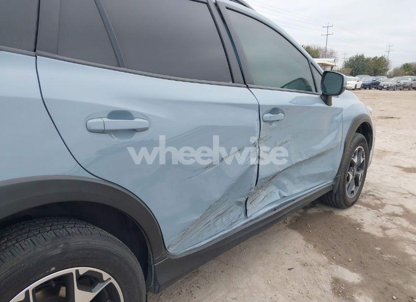 Photo 6 of 2019 Subaru Crosstrek 2.0I PREMIUM (VIN JF2GTAEC8K8381455)