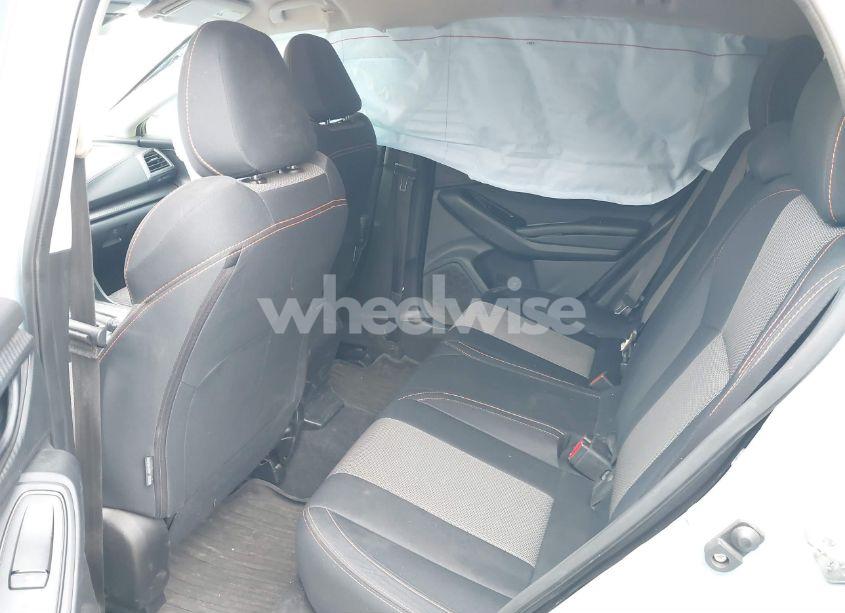 Photo 8 of 2019 Subaru Crosstrek 2.0I PREMIUM (VIN JF2GTAEC8K8381455)