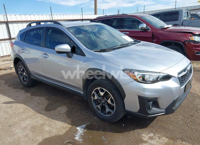 2019 Subaru Crosstrek 2.0I PREMIUM (VIN JF2GTAEC8K8391662) main photo