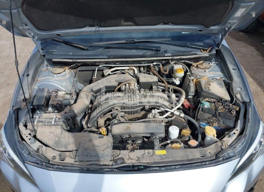 Photo 10 of 2019 Subaru Crosstrek 2.0I PREMIUM (VIN JF2GTAEC8K8391662)