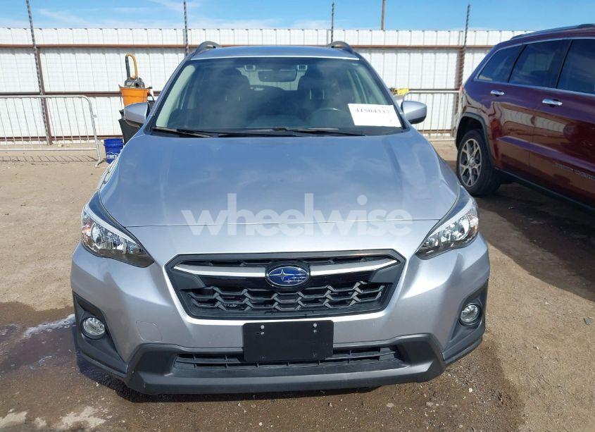 Photo 12 of 2019 Subaru Crosstrek 2.0I PREMIUM (VIN JF2GTAEC8K8391662)