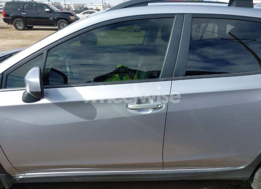 Photo 14 of 2019 Subaru Crosstrek 2.0I PREMIUM (VIN JF2GTAEC8K8391662)