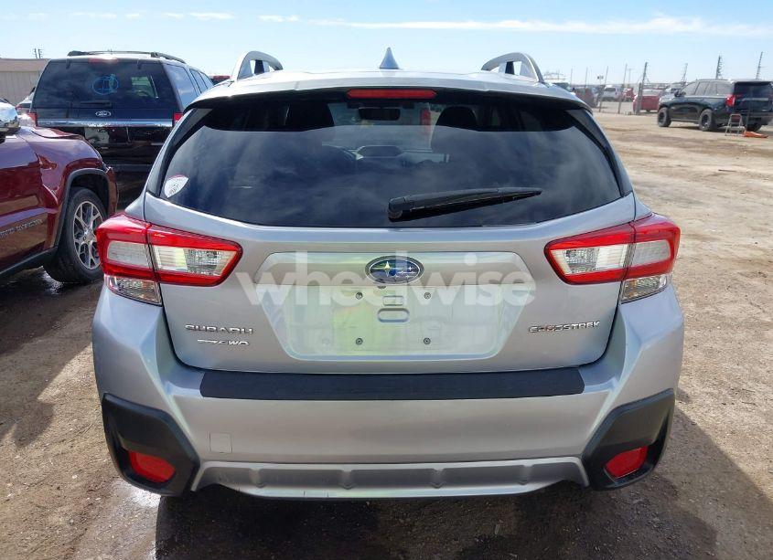 Photo 16 of 2019 Subaru Crosstrek 2.0I PREMIUM (VIN JF2GTAEC8K8391662)