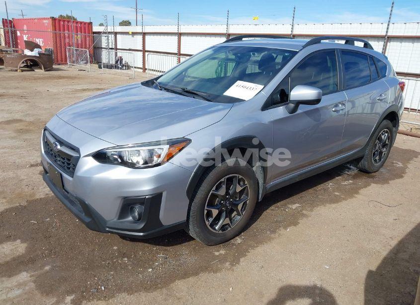 Photo 2 of 2019 Subaru Crosstrek 2.0I PREMIUM (VIN JF2GTAEC8K8391662)