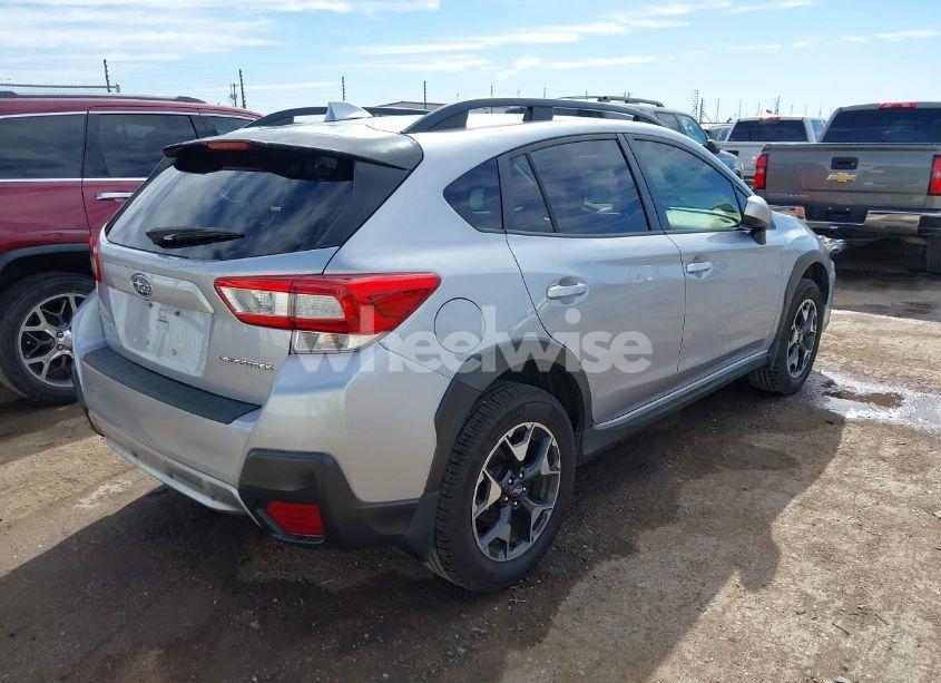 Photo 4 of 2019 Subaru Crosstrek 2.0I PREMIUM (VIN JF2GTAEC8K8391662)