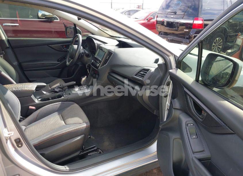 Photo 5 of 2019 Subaru Crosstrek 2.0I PREMIUM (VIN JF2GTAEC8K8391662)